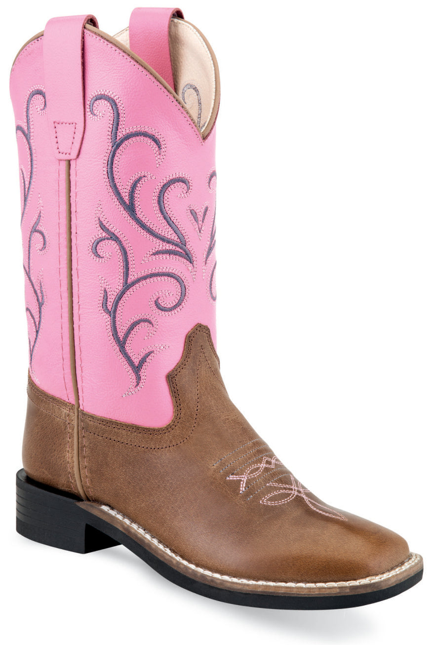 Westernstiefel Fort Point Kinder/Jugendliche OLD West