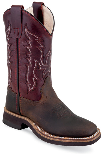 Westernstiefel Westernreitstiefel Kinder Jugendliche OLD West Victor