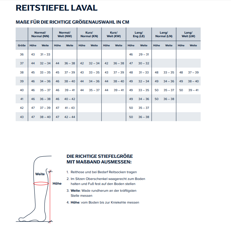 BUSSE Reitstiefel LAVAL schwarz Schnürrstiefel viele Größen