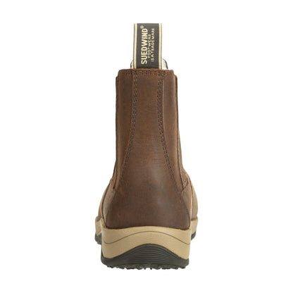 Suedwind Field FZ Merino GripFTX Damen Reitstiefelette Reißverschluss Wetterfest