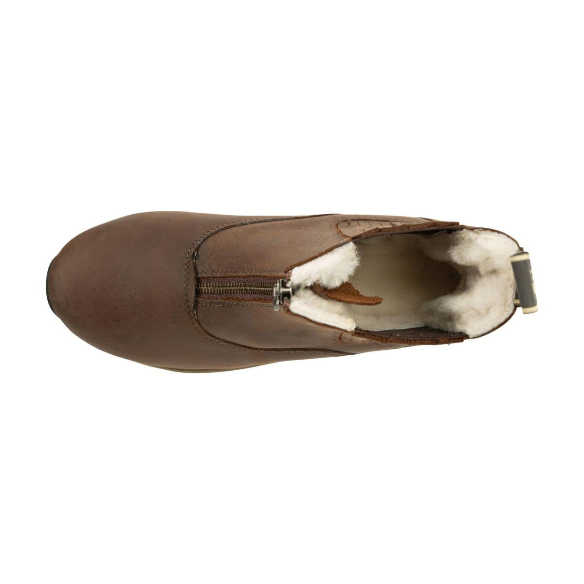 Suedwind Field FZ Merino GripFTX Damen Reitstiefelette Reißverschluss Wetterfest