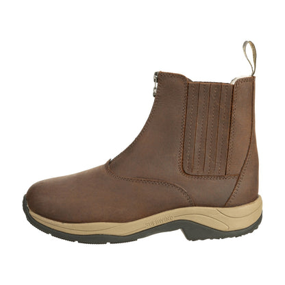Suedwind Field FZ Merino GripFTX Damen Reitstiefelette Reißverschluss Wetterfest