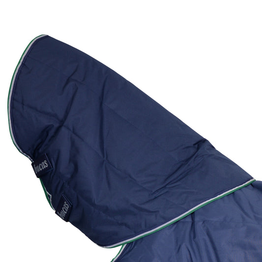 Bucas Quilt Halsteil