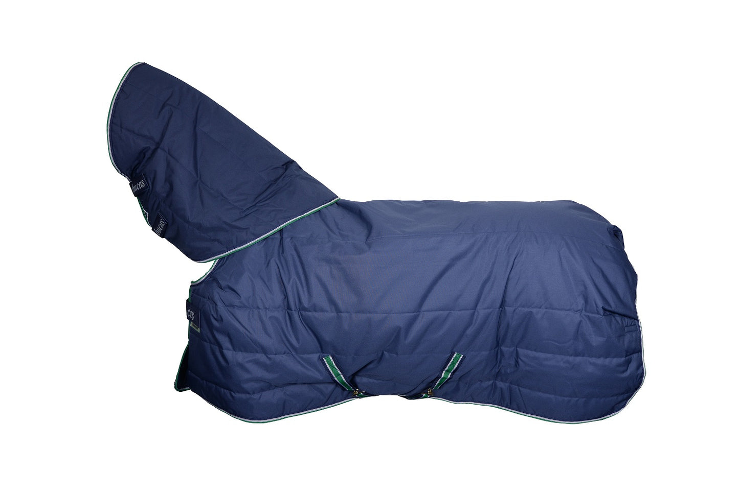 Bucas Quilt Halsteil