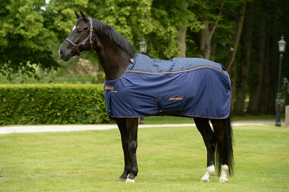 Bucas Therapy Cooler Big Neck, Abschwitzdecke, Transportdecke, Stalldecke