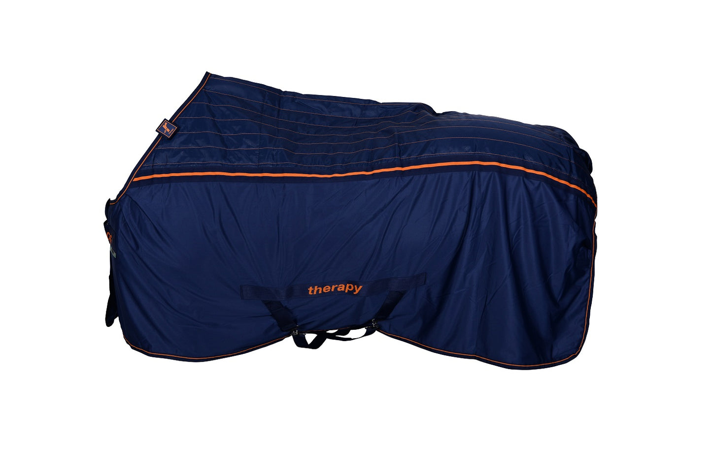 Bucas Therapy Cooler Big Neck, Abschwitzdecke, Transportdecke, Stalldecke