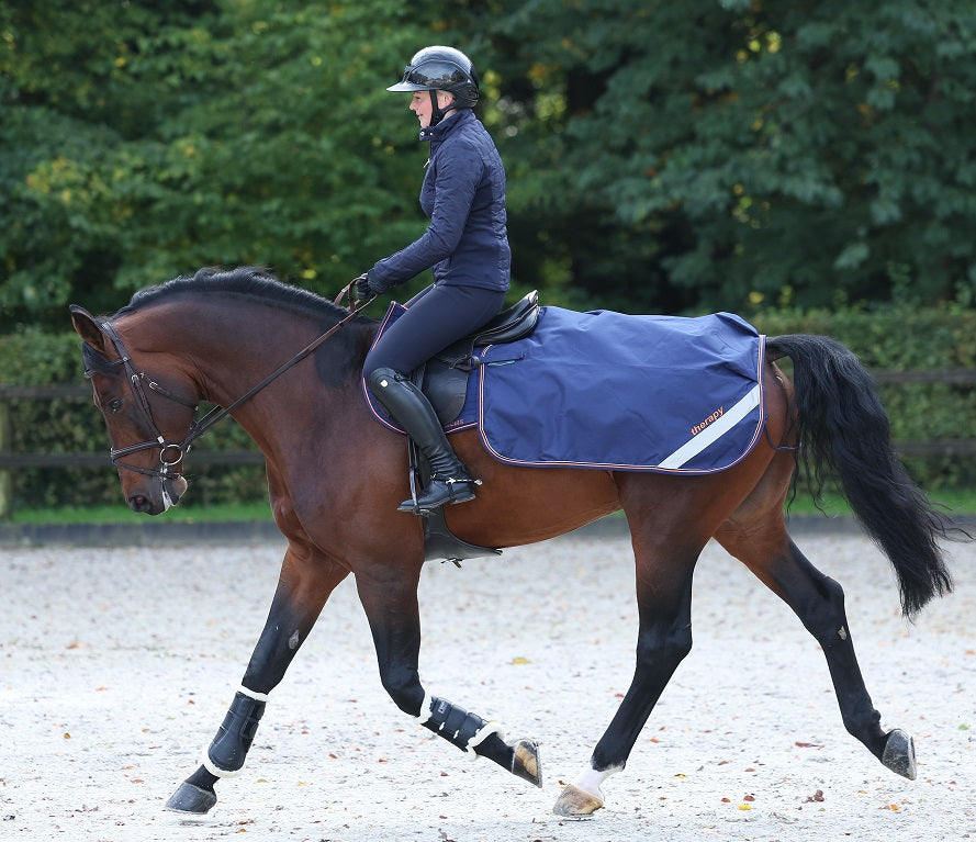 Bucas Therapy Quarter Sheet Nierendecke