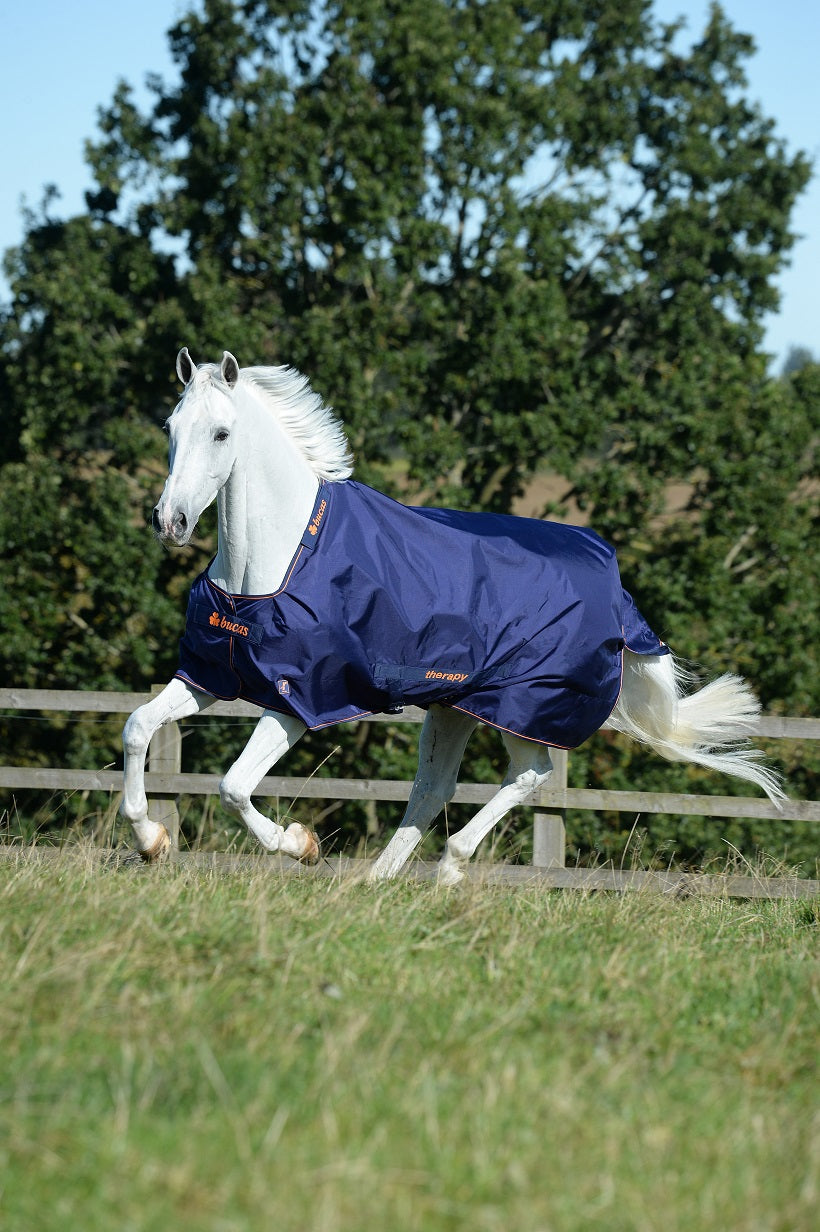Bucas Therapy Turnout Outdoordecke 0 g