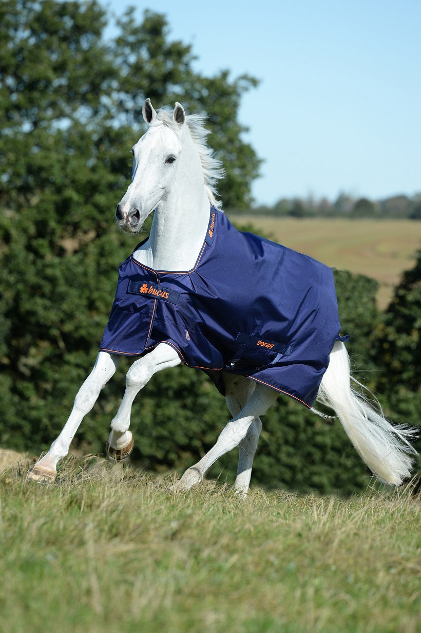 Bucas Therapy Turnout Outdoordecke 0 g