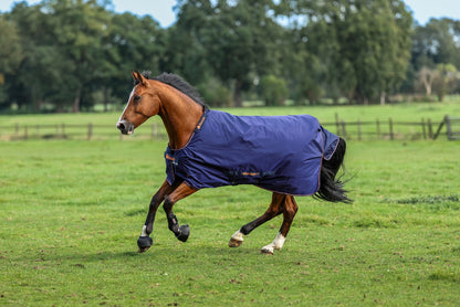 Bucas Therapy Turnout Outdoordecke 150 g, Winterdecke