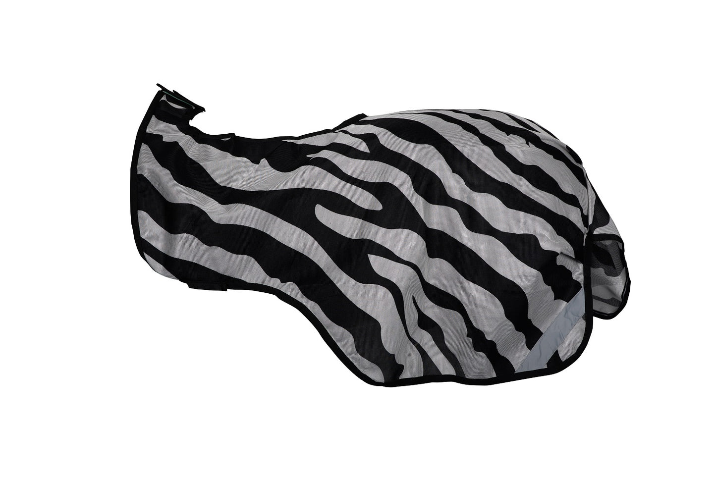 Bucas Buzz-Off Riding Zebra Outdoordecke