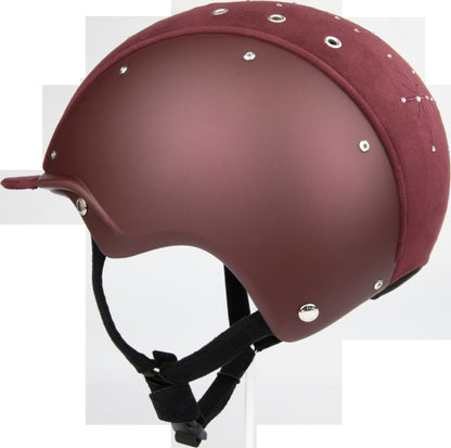 CASCO APART Brilliant Burgundy Reithelm