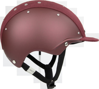 CASCO APART Brilliant Burgundy Reithelm