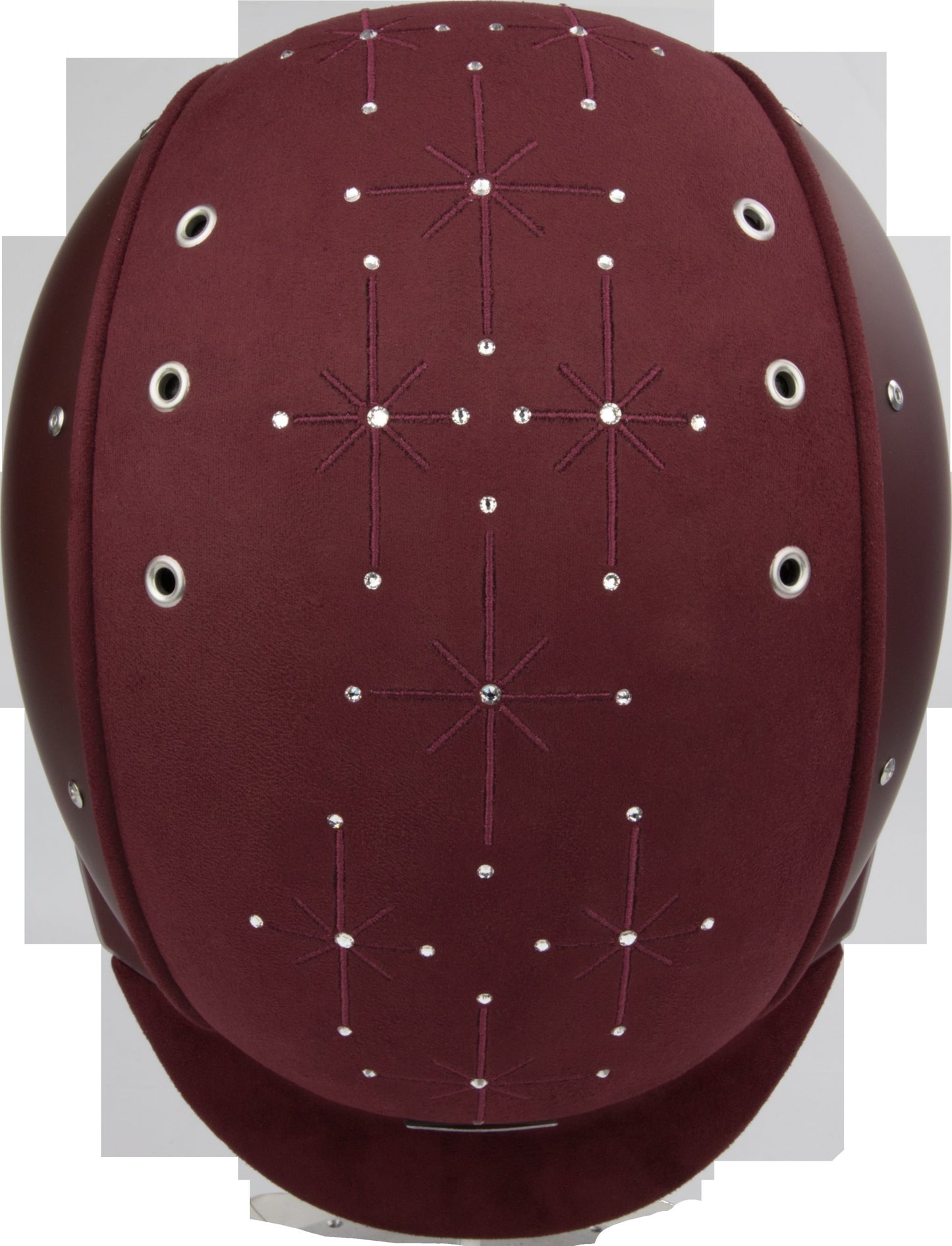 CASCO APART Brilliant Burgundy Reithelm