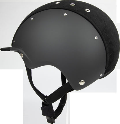 CASCO APART Embellis Schwarz Reithelm