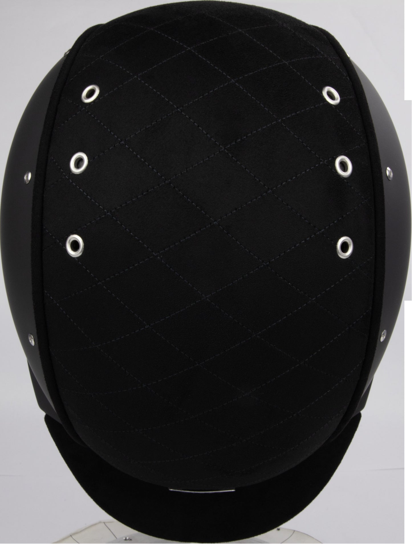 CASCO APART Embellis Schwarz Reithelm