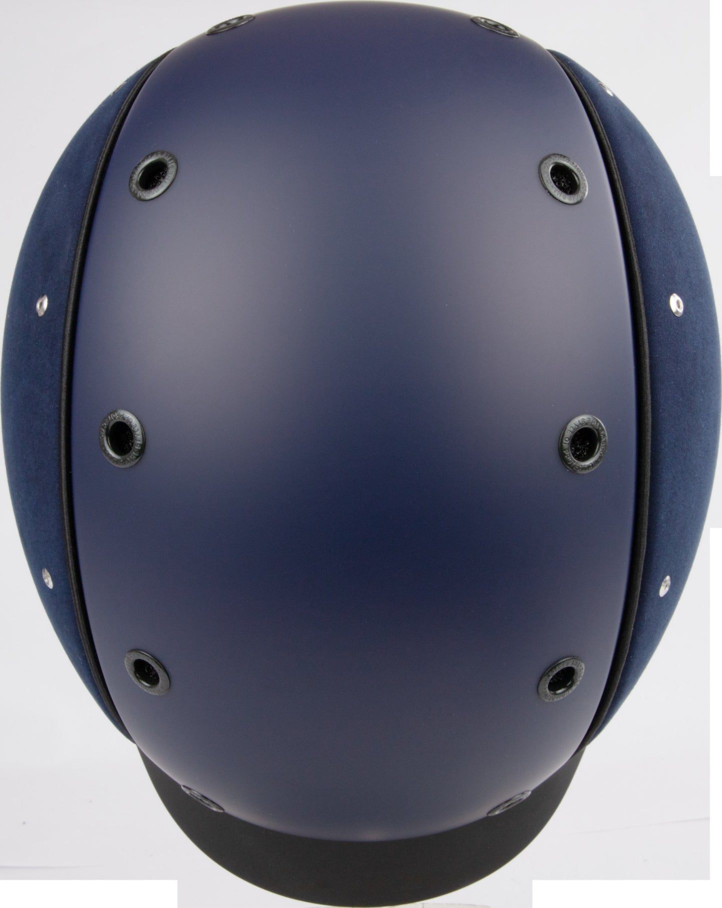 CASCO Champ Embellis Blau Reithelm