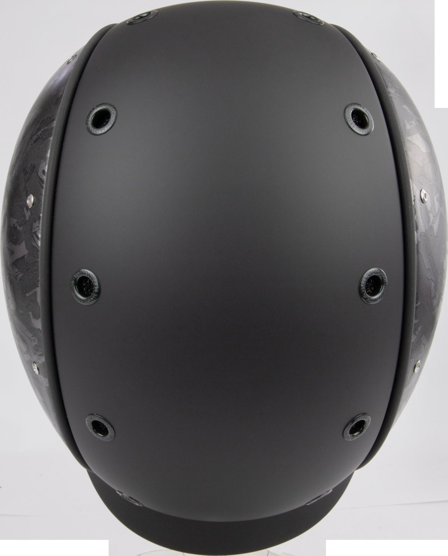 CASCO Champ Forged Schwarz Grau Reithelm