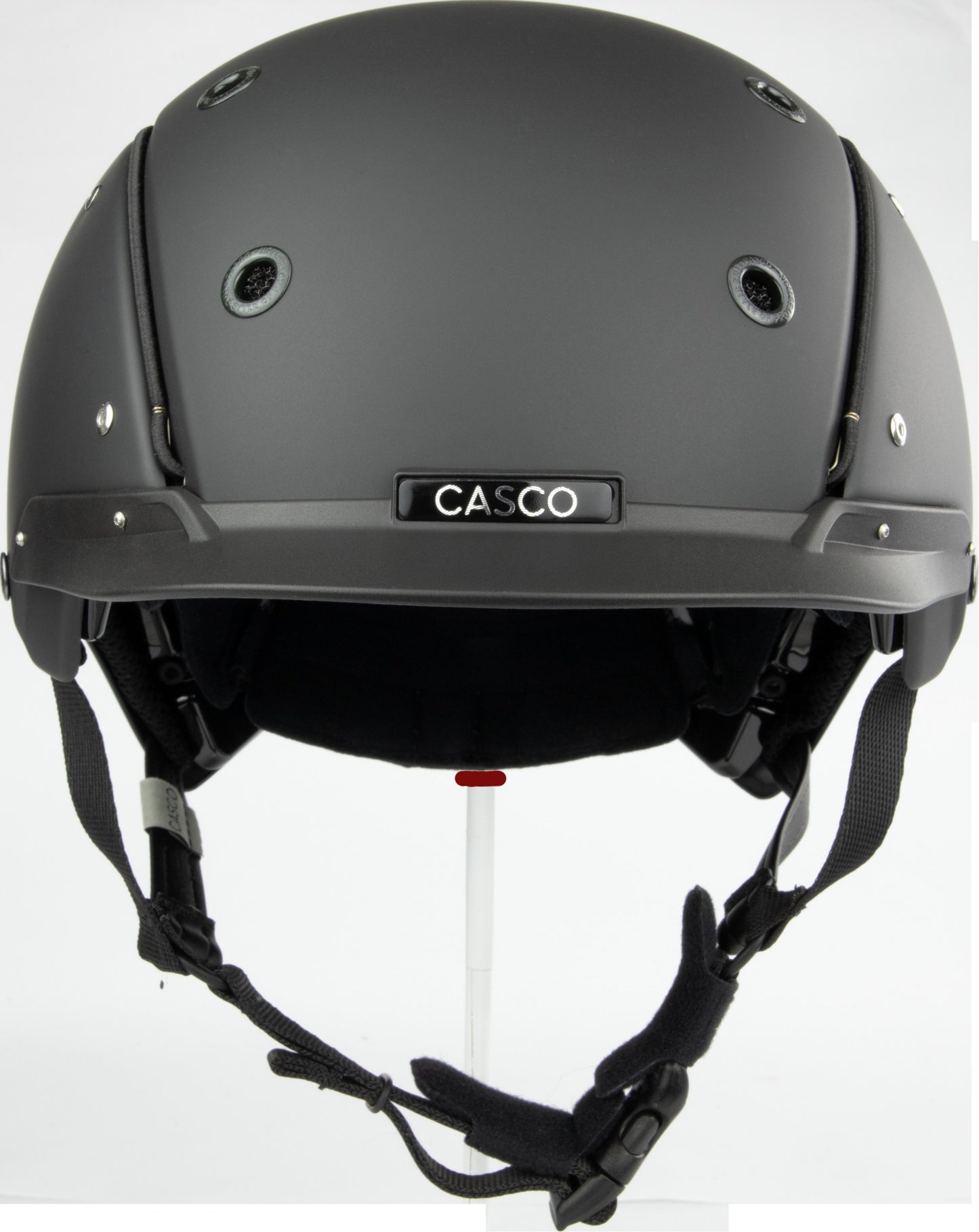 CASCO Champ Prime Schwarz Matt Reithelm
