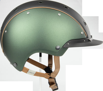 CASCO Champ Regal Grün Anthrazite Matt Reithelm