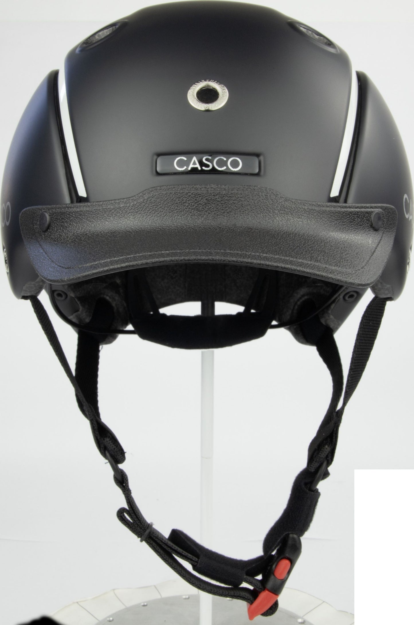 CASCO Choice Essential Prime Black Kinderreithelm