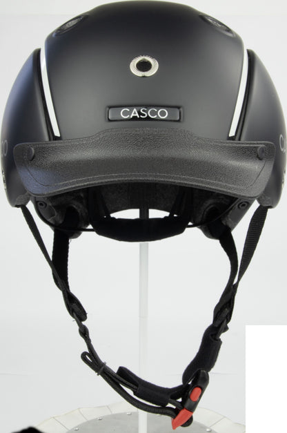 CASCO Choice Essential Prime Black Kinderreithelm