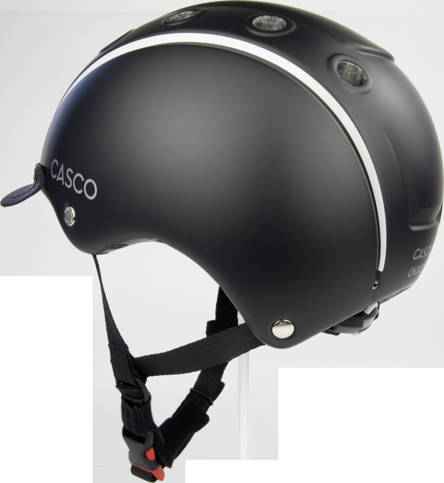 CASCO Choice Essential Prime Black Kinderreithelm