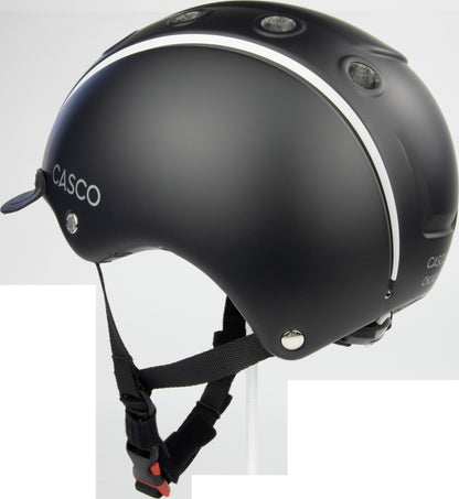 CASCO Choice Essential Prime Black Kinderreithelm