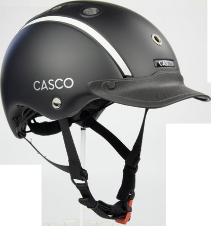 CASCO Choice Essential Prime Black Kinderreithelm