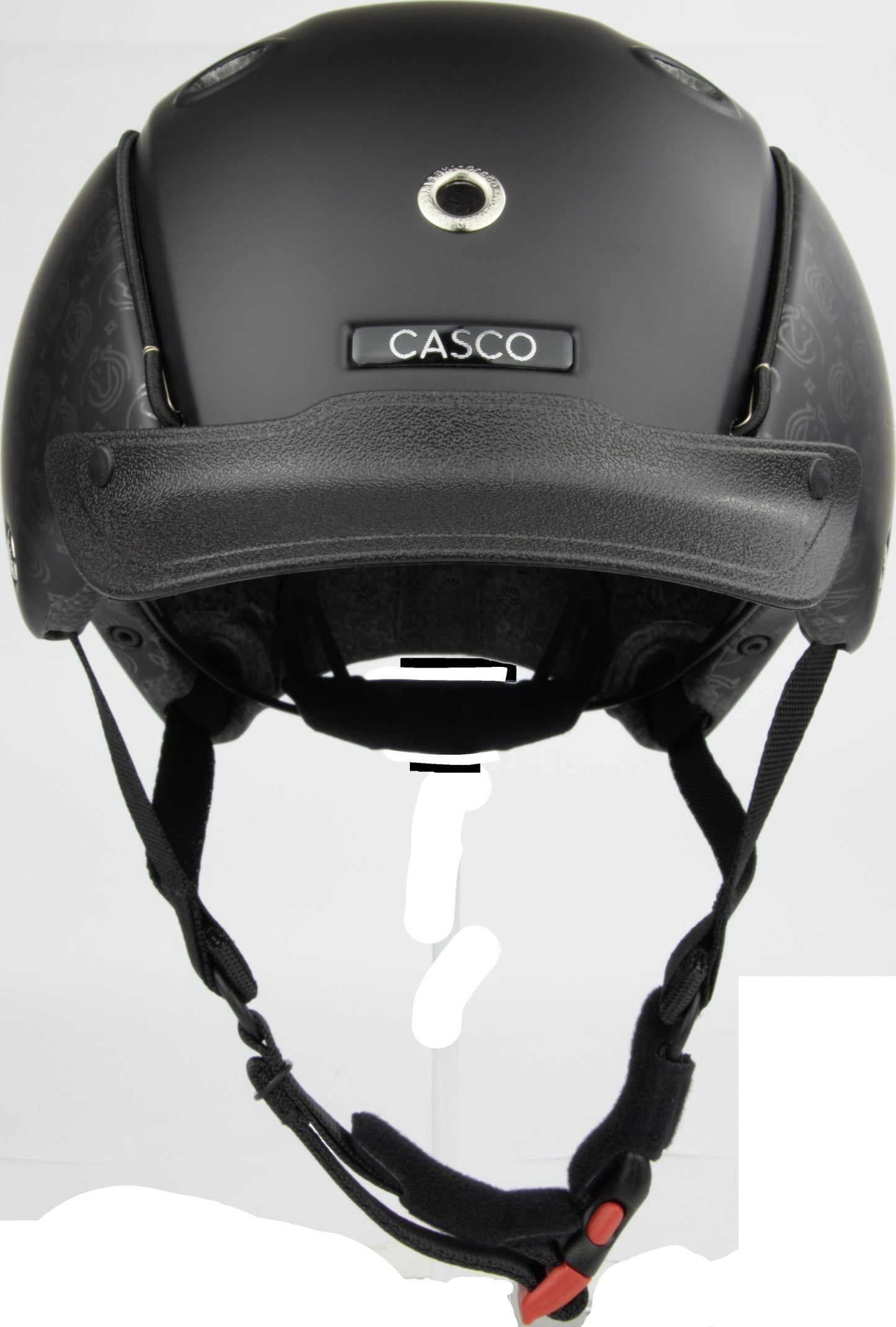 CASCO Choice Iconic Starlit Black Kinderreithelm