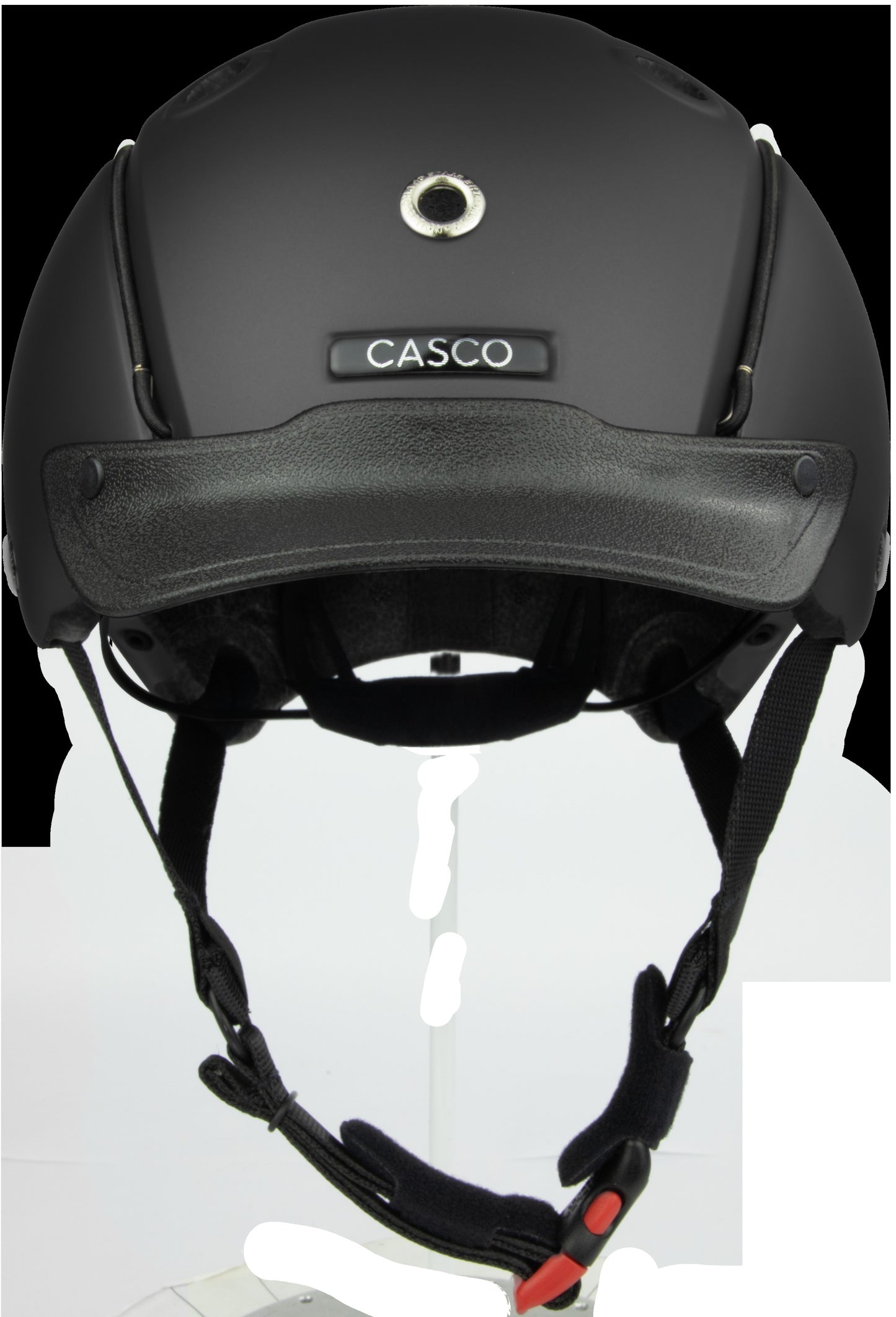 CASCO Choice Iconic Turnier Black Kinderreithelm