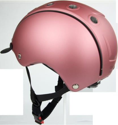 CASCO Choice Iconic Turnier English Rose Kinderreithelm