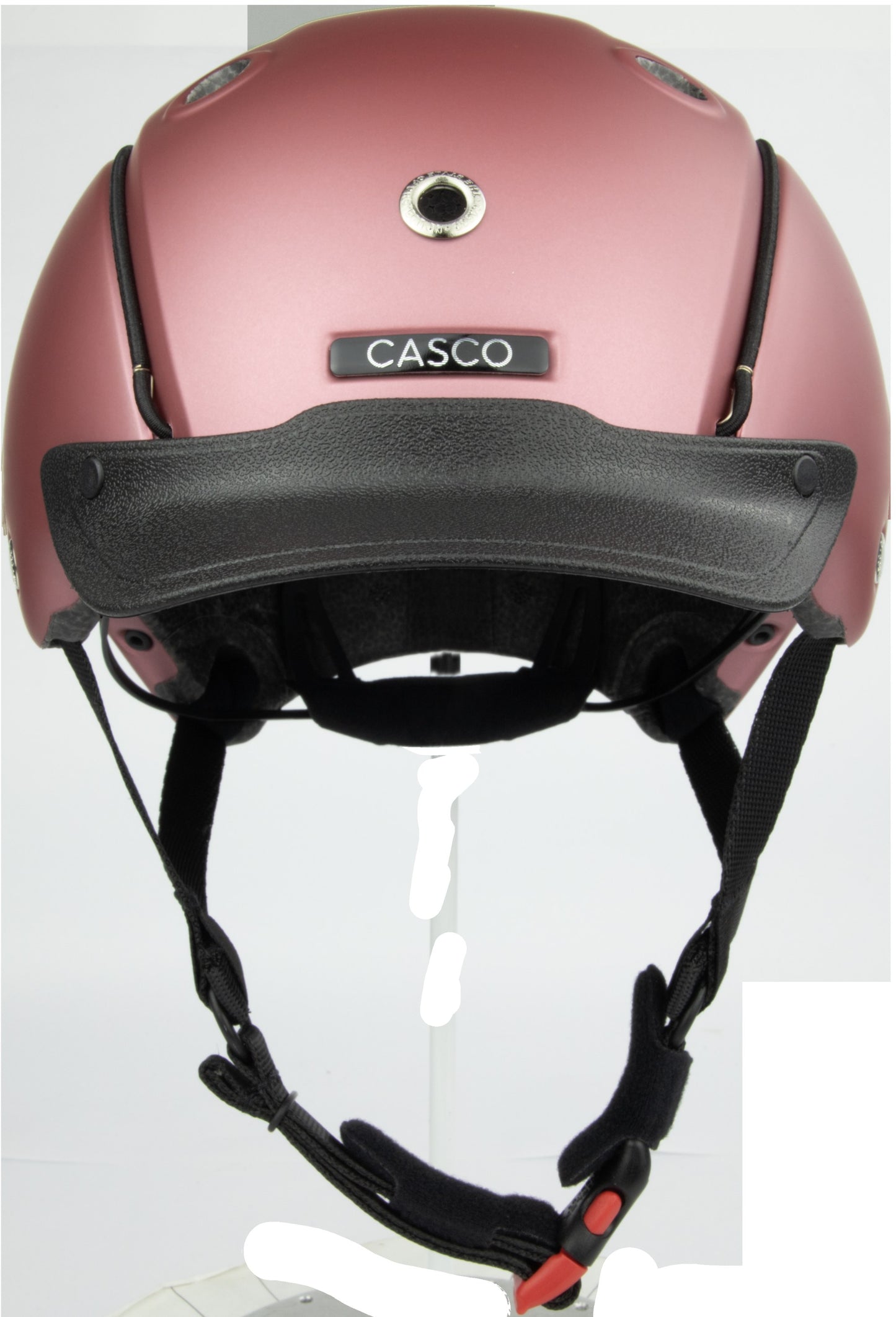 CASCO Choice Iconic Turnier English Rose Kinderreithelm