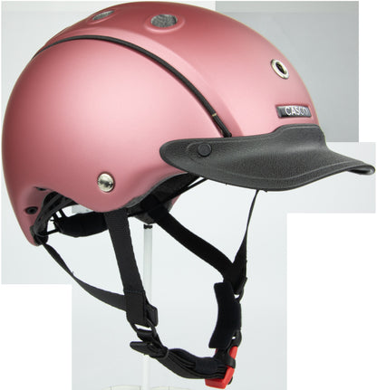 CASCO Choice Iconic Turnier English Rose Kinderreithelm