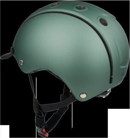 CASCO Choice Iconic Turnier Salbei Kinderreithelm