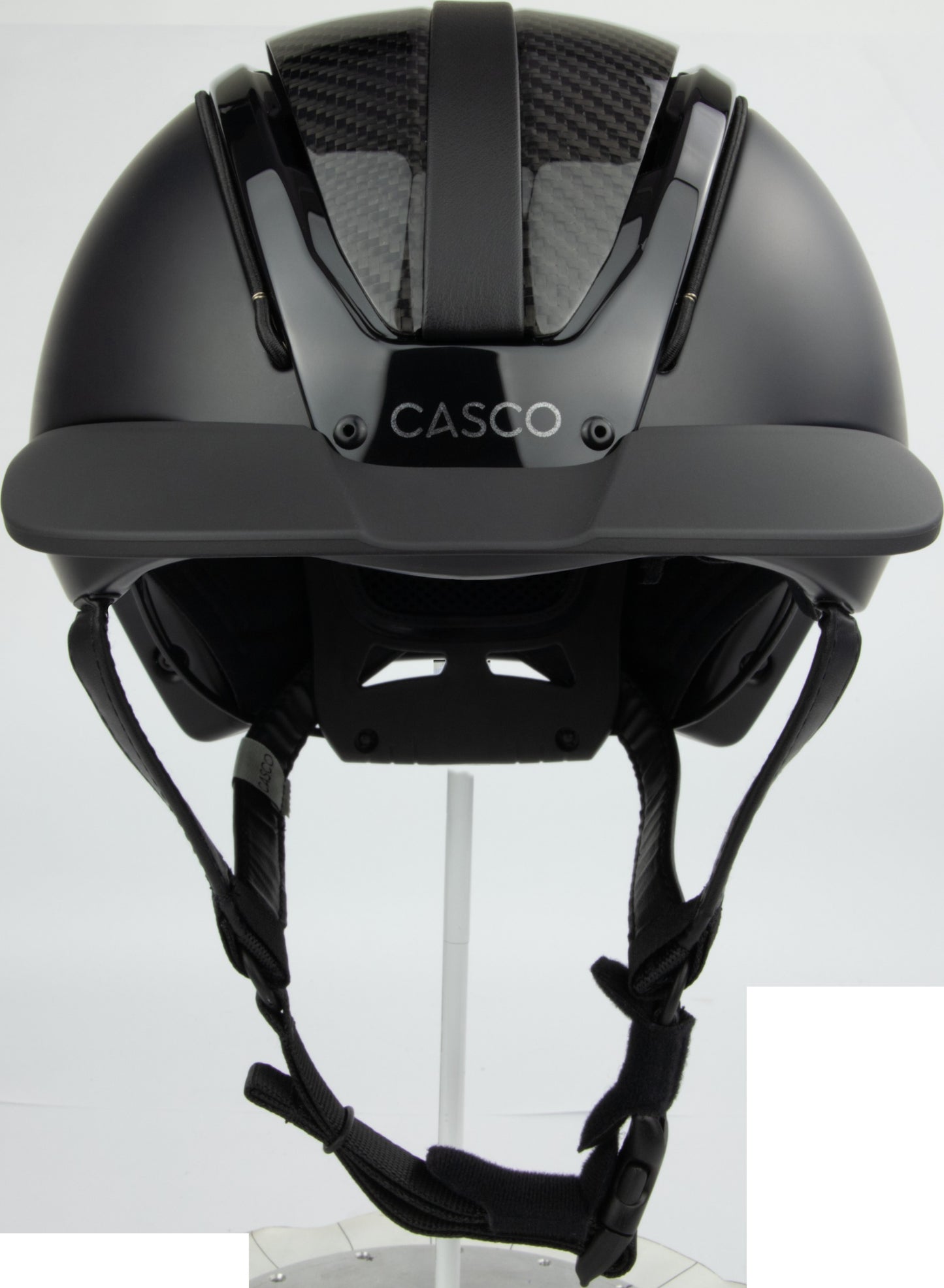 CASCO Duell One Precision Carbon Black Reithelm