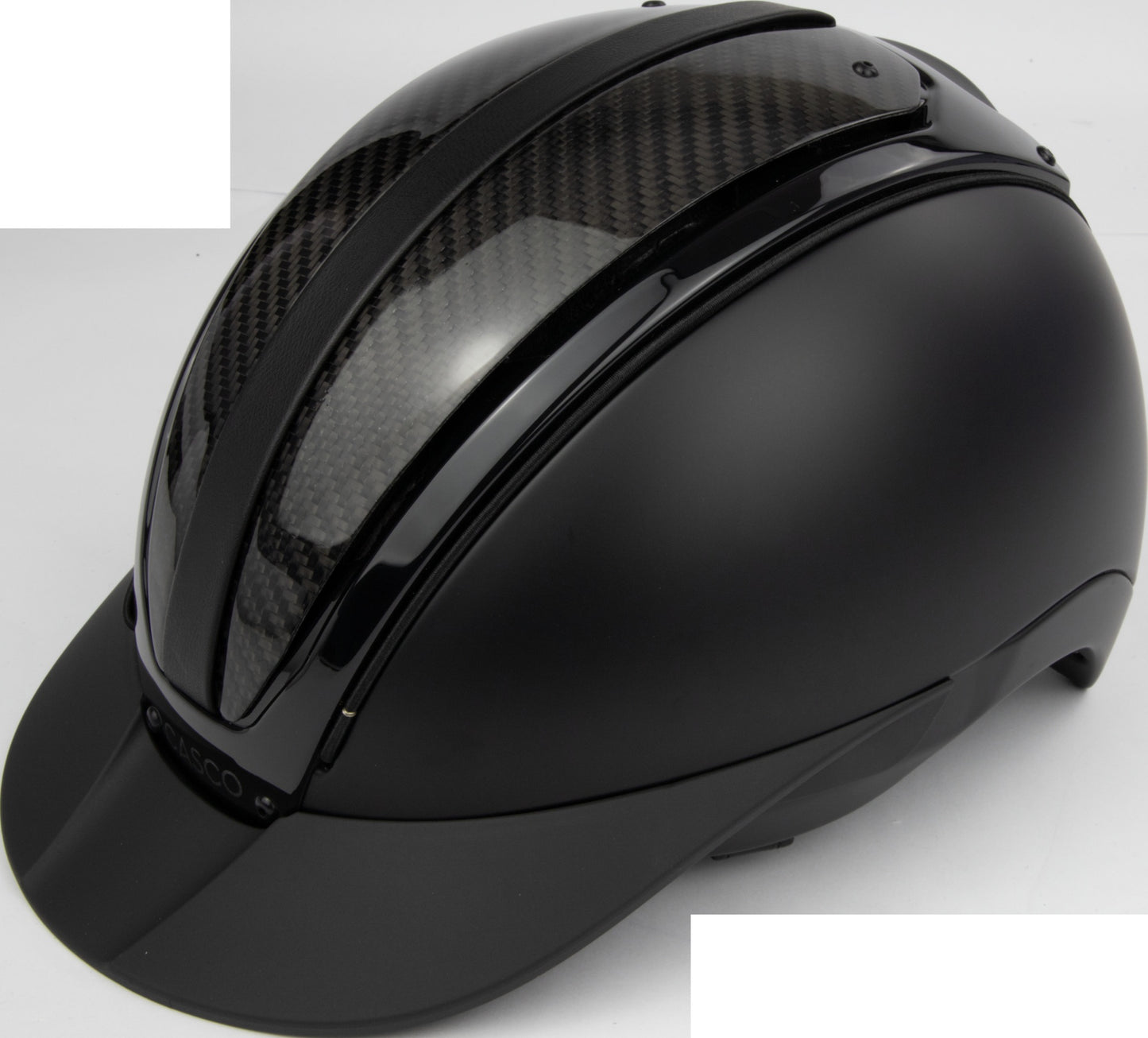 CASCO Duell One Precision Carbon Black Reithelm