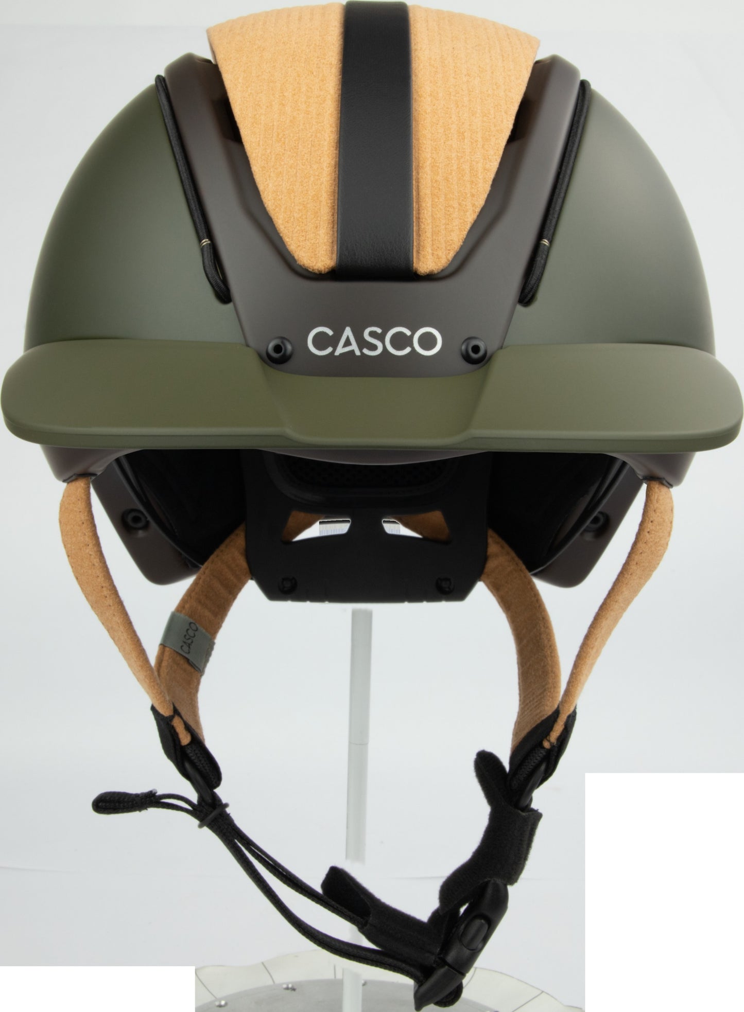 CASCO Duell One Iconic Cottage Brown Reithelm