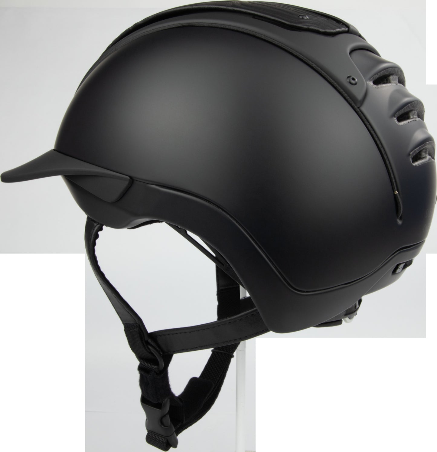 CASCO Duell One Iconic Finesse Black Reithelm