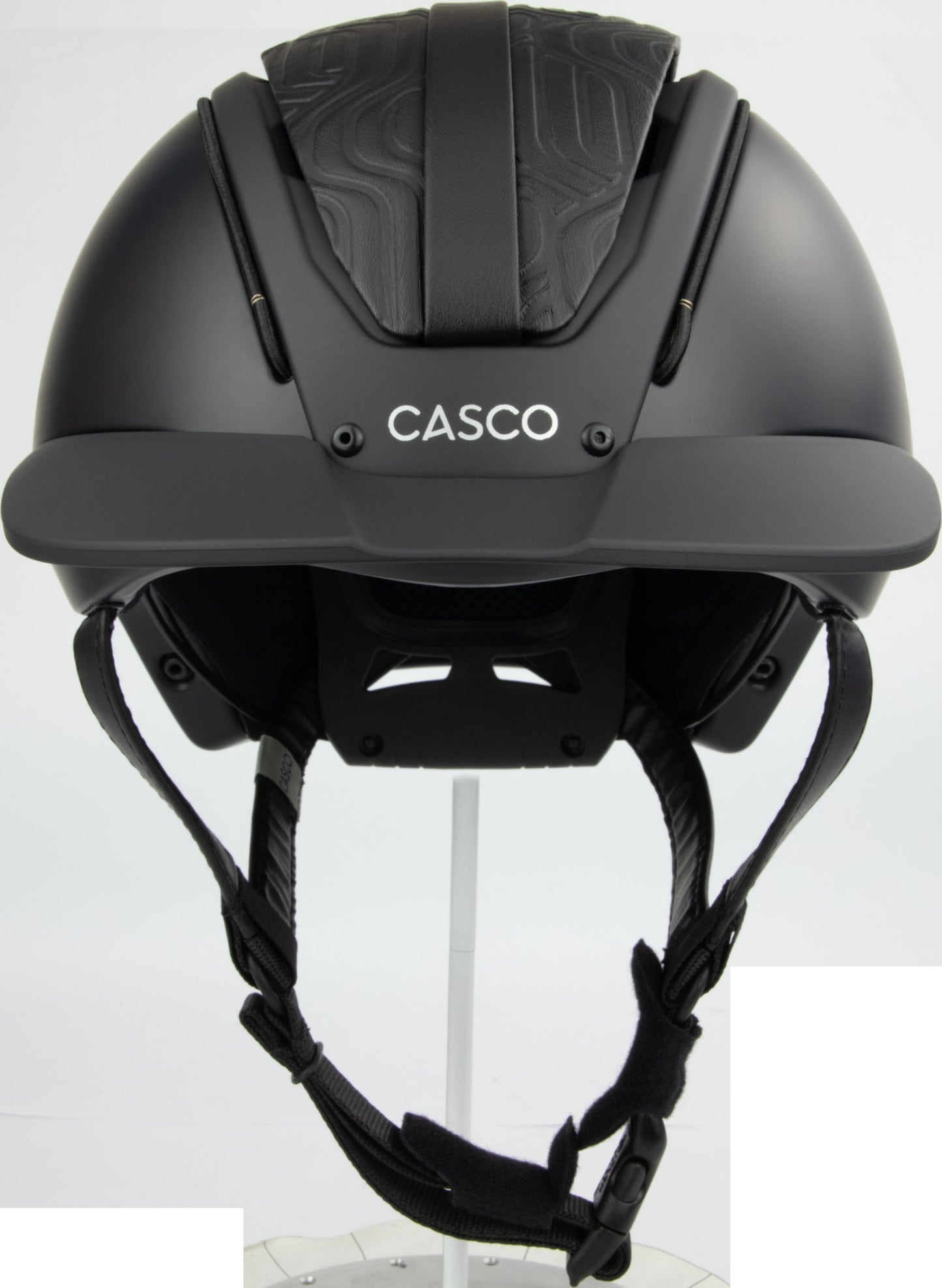 CASCO Duell One Iconic Finesse Black Reithelm
