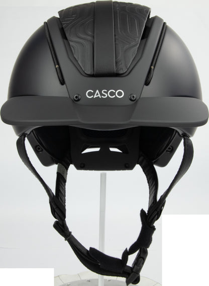 CASCO Duell One Iconic Finesse Black Reithelm