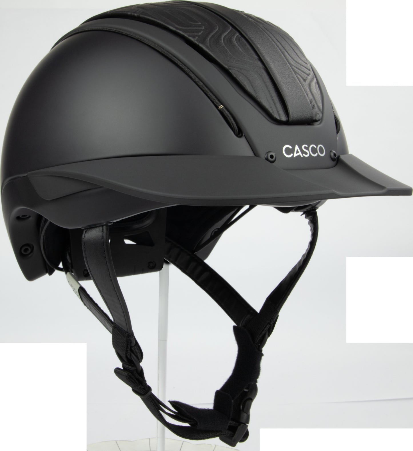 CASCO Duell One Iconic Finesse Black Reithelm