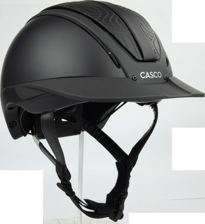 CASCO Duell One Iconic Finesse Black Reithelm