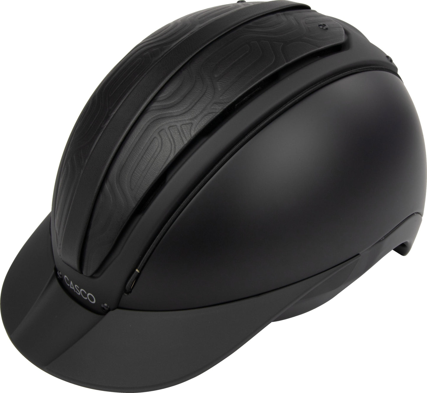 CASCO Duell One Iconic Finesse Black Reithelm