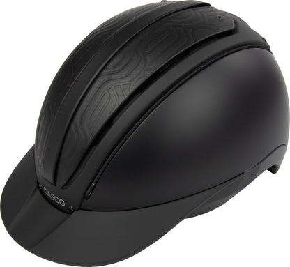 CASCO Duell One Iconic Finesse Black Reithelm