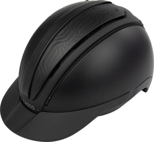 CASCO Duell One Iconic Finesse Black Reithelm