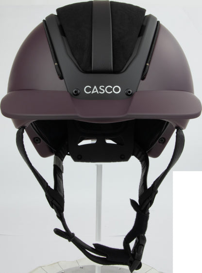 CASCO Duell One Iconic Finesse Merlot Reithelm