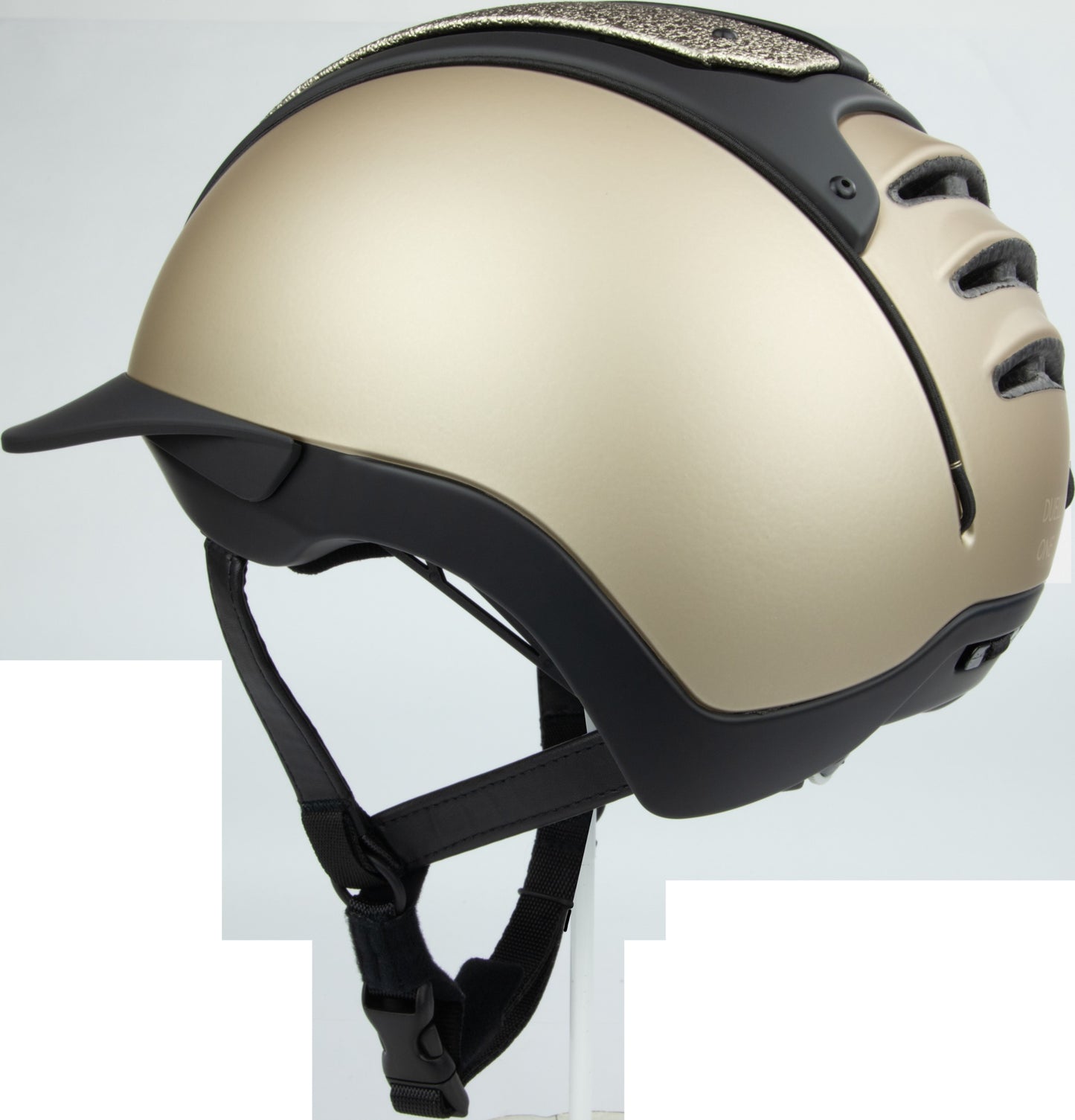 CASCO Duell One Iconic Flair Platinum Reithelm