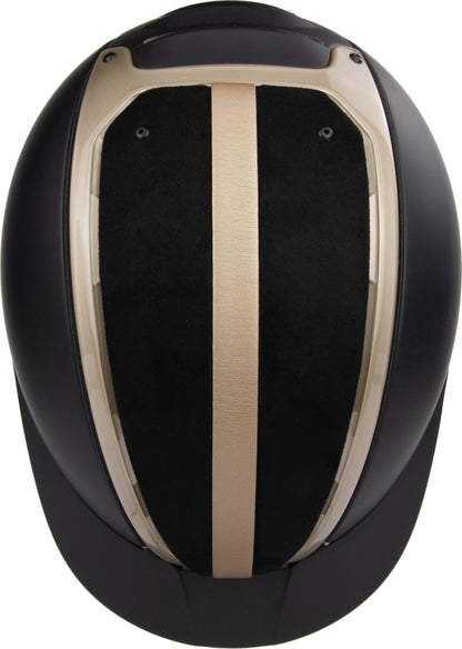 CASCO Duell One Premiere Champaign Reithelm