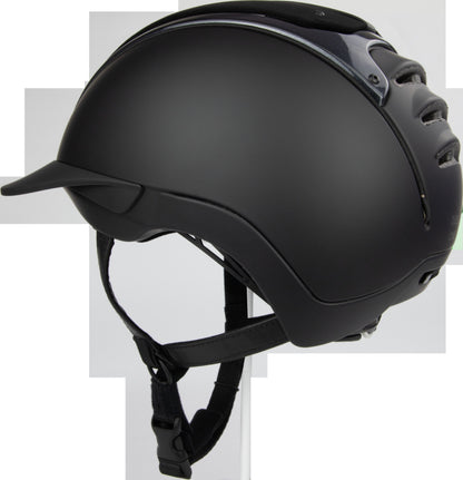 CASCO Duell One Iconic Prime Onyx Reithelm